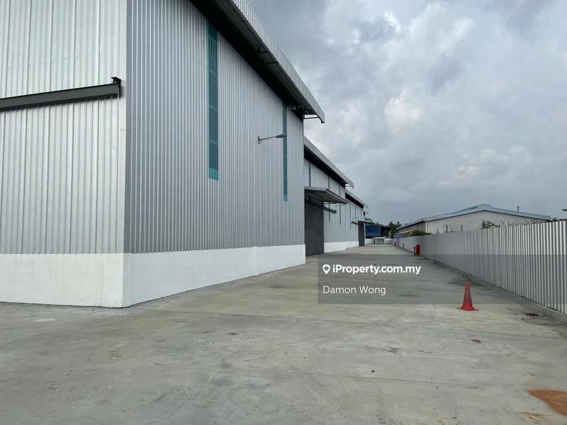 Detached Factory for Sale in Teluk Gong, Port Klang (Pelabuhan Klang) by Damon Wong - iProperty.com.my