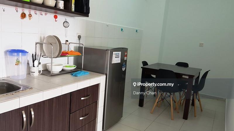 Service Residence for Sale in The Academia @ South City Plaza by Danny Chan - iProperty.com.my