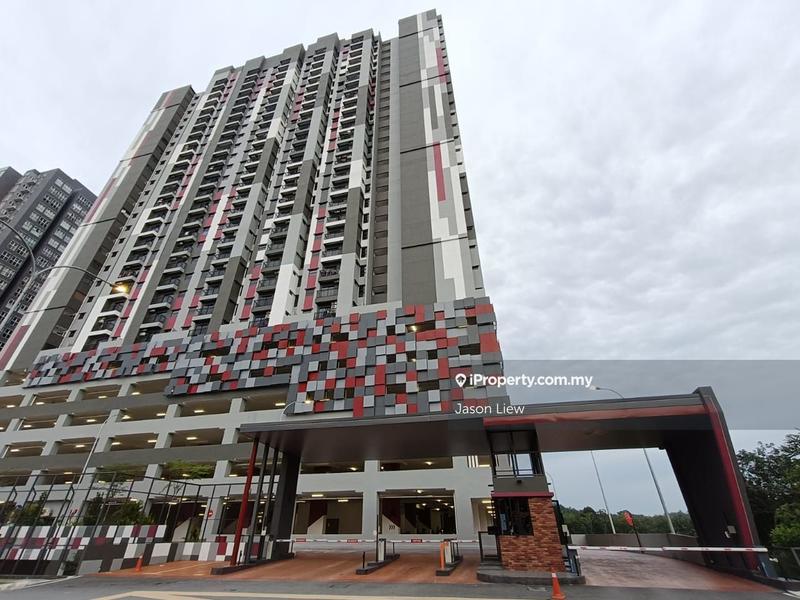 For Rent - Residensi Mutiara Kajang 2
