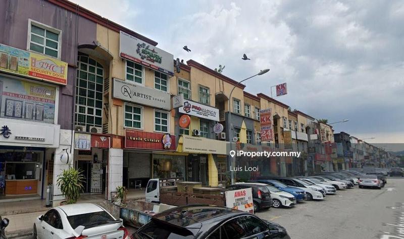 Shop for Sale in Laman Rimbunan, Kepong by Luis Looi - iProperty.com.my