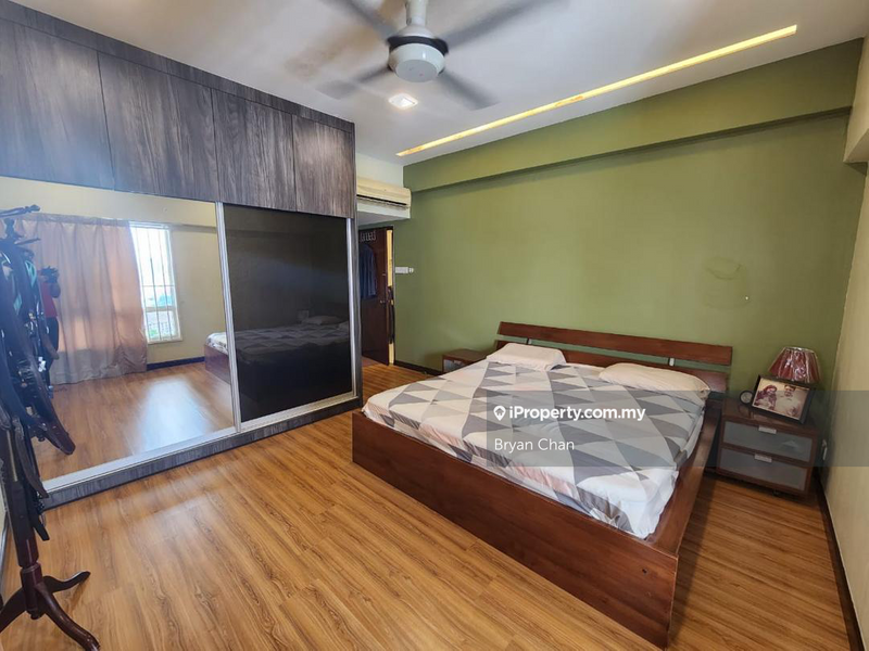 Kondominium untuk Dijual di Spring Villa Condominium oleh Bryan Chan - iProperty.com.my