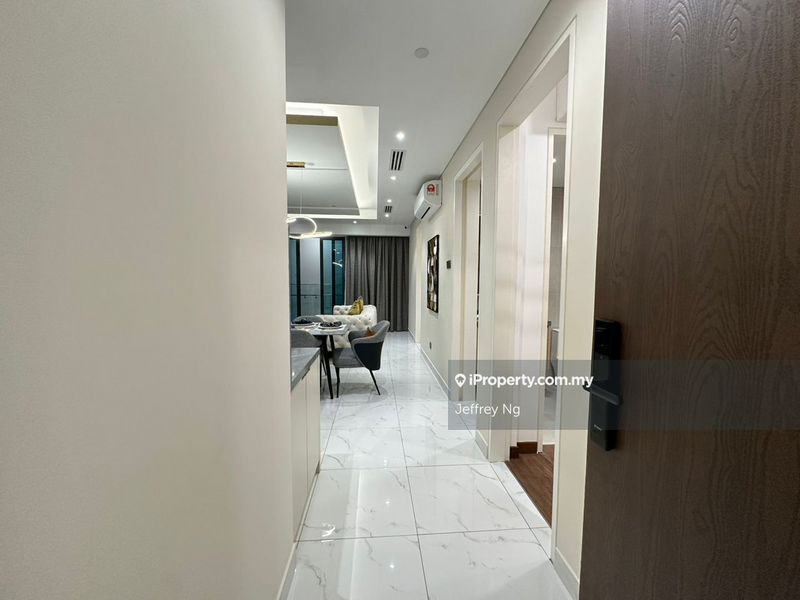 Service Residence for Sale in Times Square 2 by Jeffrey Ng - iProperty.com.my