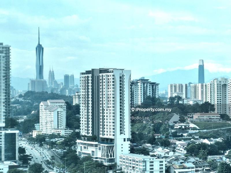 Residensi Servis untuk Dijual di The Scott Garden SOHO oleh BoBo Lee - iProperty.com.my