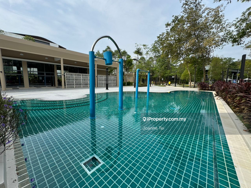 3-storey Terraced House for Sale in Symphony Hills, Cyberjaya by Joanne Tei - iProperty.com.my