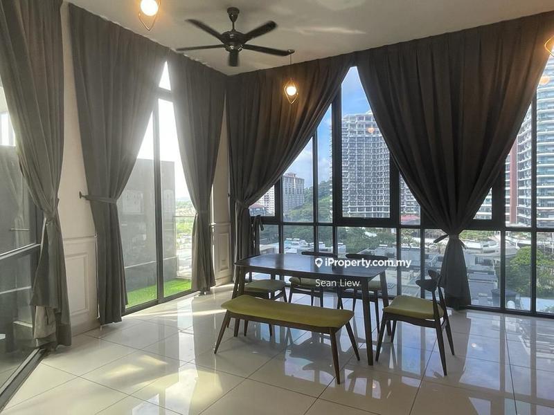 Rumah Berangkai 4 Tingkat untuk Disewa di Empire Residence, Damansara Perdana oleh Sean Liew - iProperty.com.my