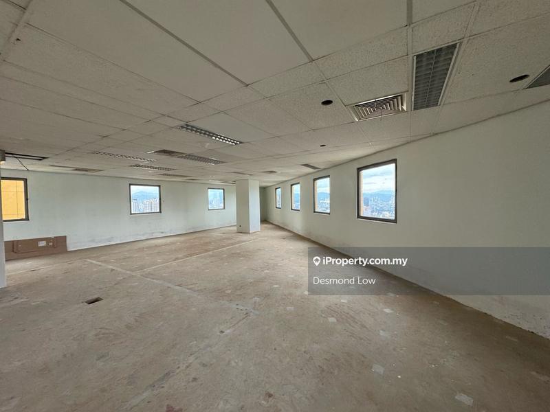 Pejabat untuk Disewa di Chow Kit, KL City Centre oleh Desmond Low - iProperty.com.my