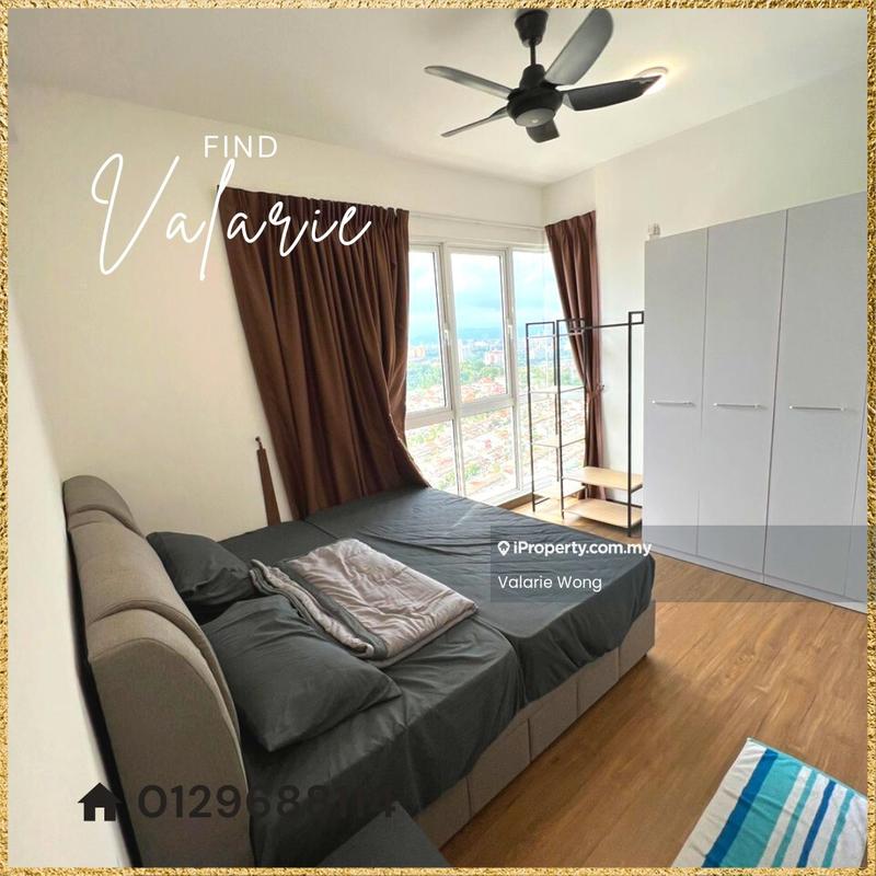 Service Residence for Rent in Pinnacle Sri Petaling by Valarie Wong - iProperty.com.my