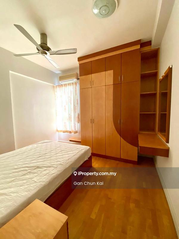 Kondominium untuk Disewa di Gurney Park Condominium oleh Gan Chun Kai - Bedroom - iProperty.com.my