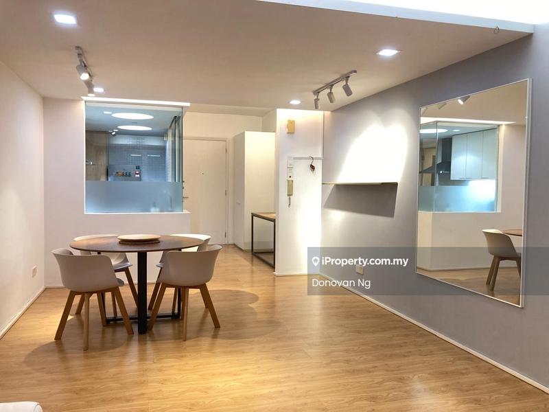 Service Residence untuk Disewa di i-Zen @ Kiara 1 oleh Donovan Ng - iProperty.com.my