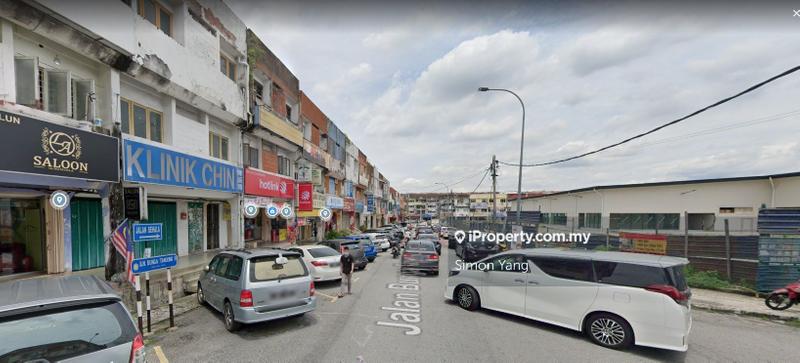 For Sale - Taman Muda Commercial Land With Building