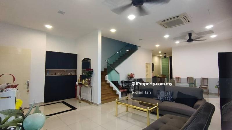 Cluster House for Sale in [Beautifully Reno] Canary Garden Bestari Klang, Klang by Ridian Tan - iProperty.com.my