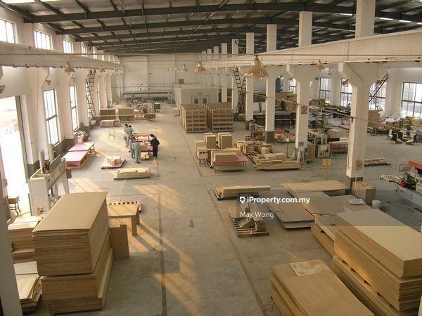 Detached Factory for Sale in North Port Prime Industrial Park 3.0, Port Klang (Pelabuhan Klang) by Max Wong - iProperty.com.my