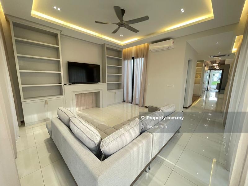Semi-Detached House for Rent in Sierra hijauan, Ulu Kelang by Teckwee Poh - iProperty.com.my