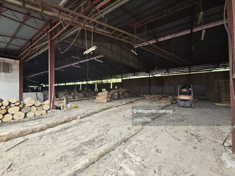 Warehouse for Sale in Kampung Gumut, Kerling, Kalumpang by John Tan - Exterior - iProperty.com.my