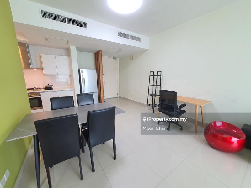 Residensi Servis untuk Dijual di Solaris Dutamas oleh Moon Chan - iProperty.com.my