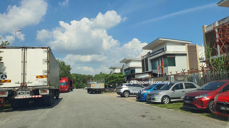 Detached Factory for Rent in Taman Industri Puchong, Puchong by Ryan Mew - Exterior - iProperty.com.my