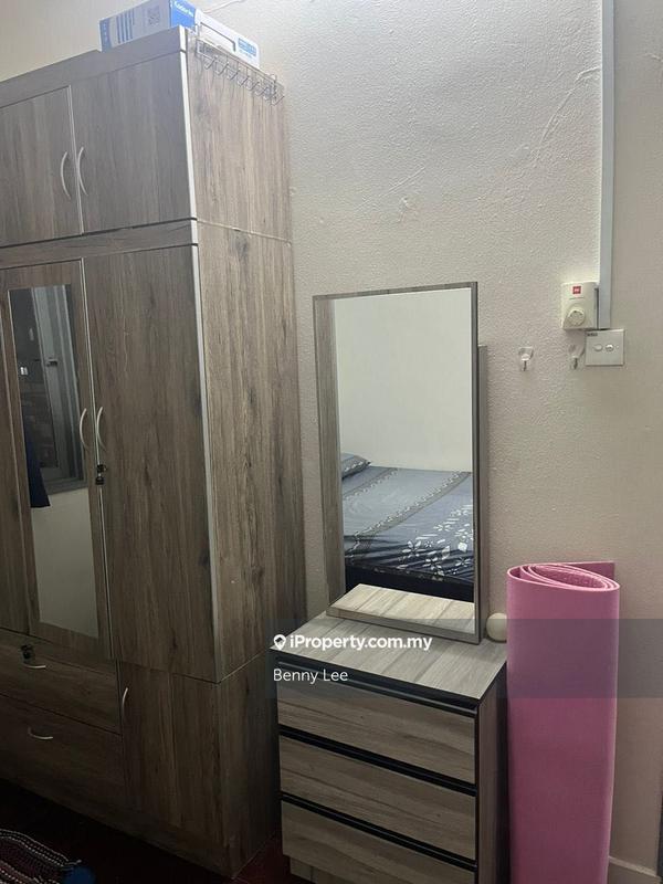Pangsapuri untuk Disewa di Taman Megah Cheras Apartment (Phase 1B) oleh Benny Lee - iProperty.com.my