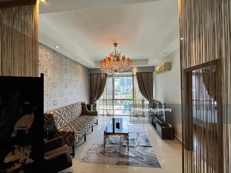 Service Residence for Rent in One Residency by Ann Ong - iProperty.com.my