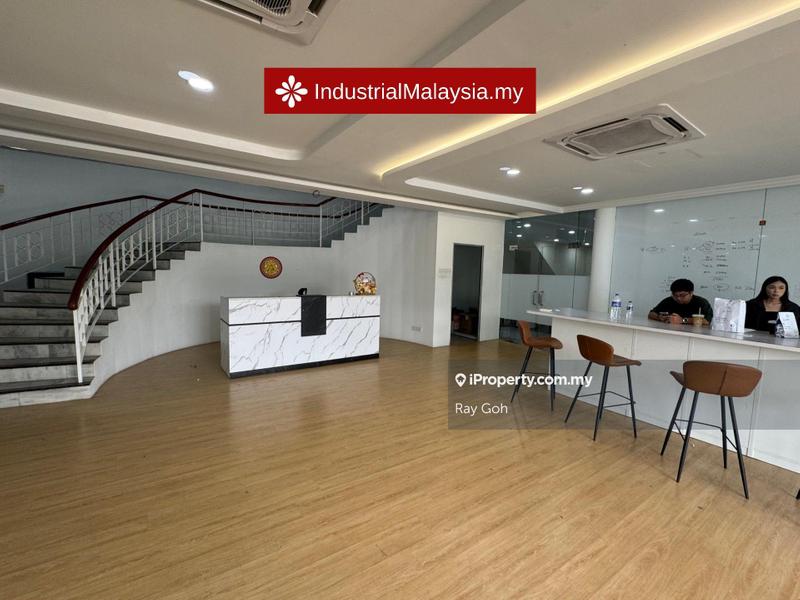 Detached Factory for Sale in Bandar Bukit Raja, Klang by Ray Goh - iProperty.com.my
