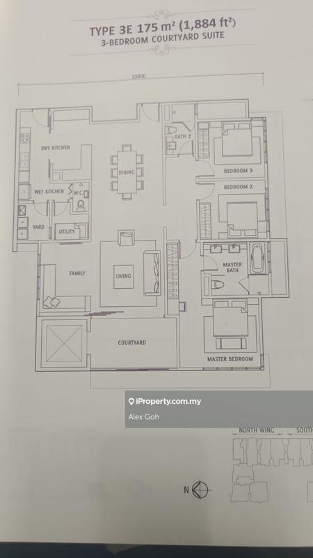 Condominium for Sale in Sastra U-Thant by Alex Goh - iProperty.com.my