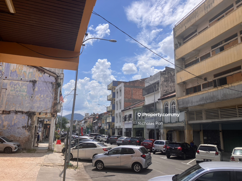 Kedai untuk Disewa di Ipoh Town, Ipoh oleh Nicholas Poh - iProperty.com.my