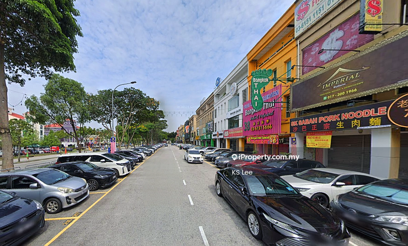 Shop / Office untuk Disewa di The Strand Kota Damansara, Kota Damansara oleh KS Lee - Exterior - iProperty.com.my