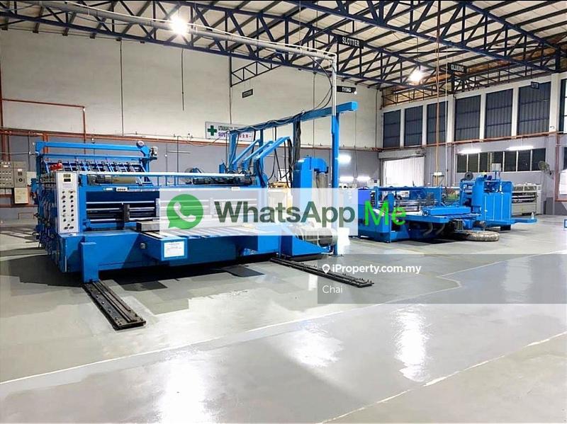 Kilang Terpisah untuk Dijual di hd2im, Labu oleh Chai - iProperty.com.my