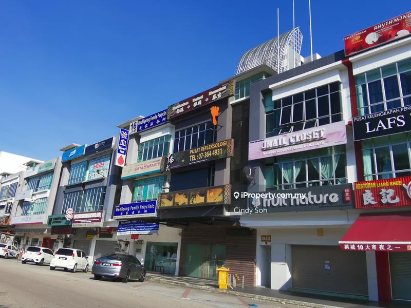 Shop / Office for Sale in Austin, Johor Bahru by Cindy Soh - iProperty.com.my