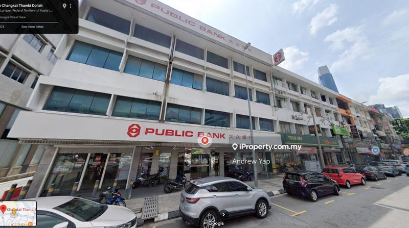 Shop untuk Dijual di Bukit Bintang, KL City Centre oleh Andrew Yap - iProperty.com.my
