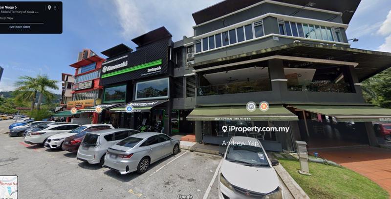 Shop / Office untuk Dijual di Sri Rampai, Wangsa Maju oleh Andrew Yap - iProperty.com.my