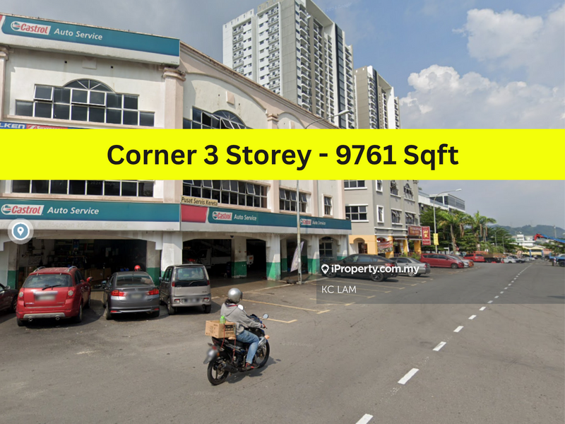 For Rent - Seri Kembangan, Serdang