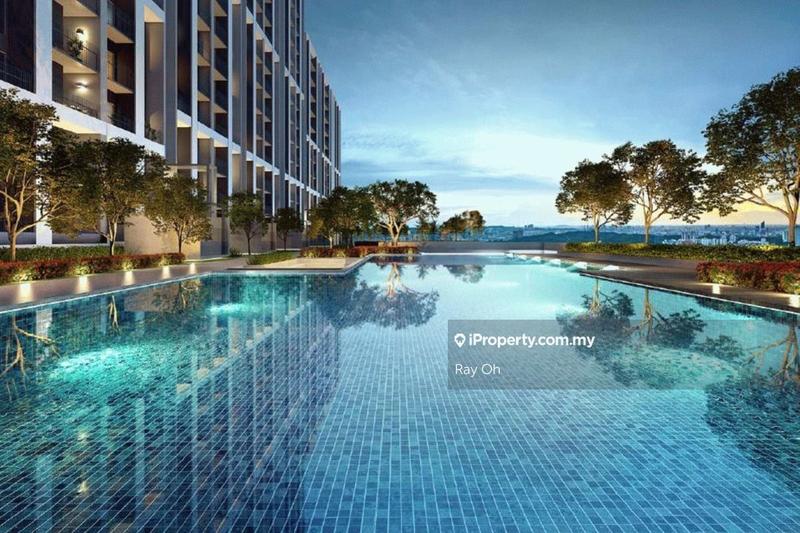 Kediaman Servis untuk Dijual di Fortune Centra oleh Ray Oh - iProperty.com.my