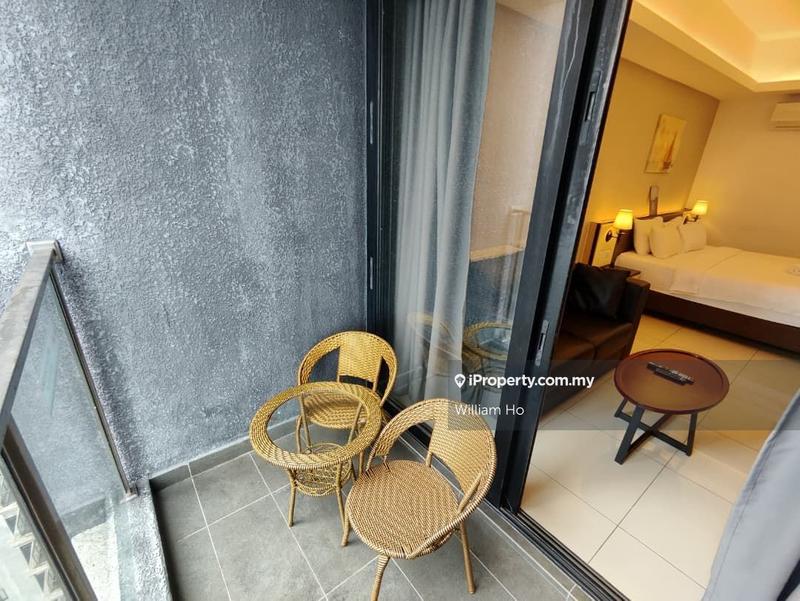 Service Residence for Sale in Grand Ion Delemen by William Ho - iProperty.com.my