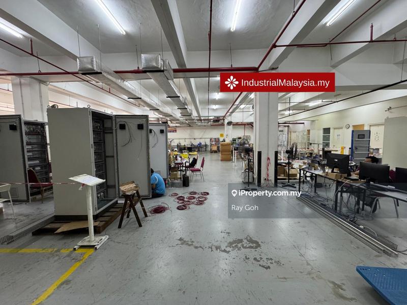 Kilang Terpisah untuk Dijual di Bukit Jelutong, Shah Alam oleh Ray Goh - iProperty.com.my