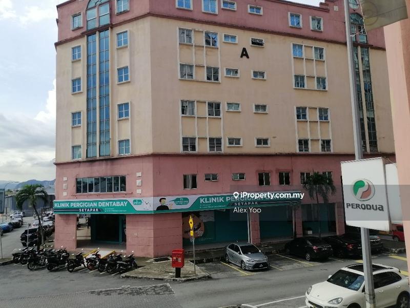 Office for Rent in Setapak, Kuala Lumpur by Alex Yoo - iProperty.com.my