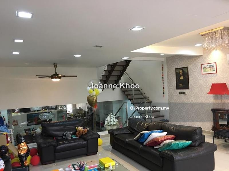 3-storey Terraced House for Sale in Taman Seputeh, Seputeh, Taman Desa, KL, Seputeh by Joanne Khoo - iProperty.com.my
