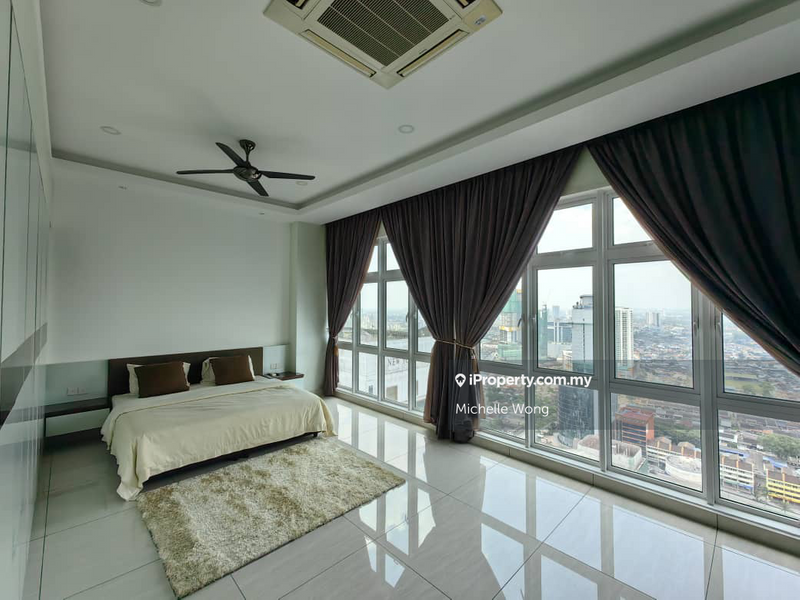 Residensi Servis untuk Dijual di Twin Galaxy (Dwi Galaksi) oleh Michelle Wong - iProperty.com.my