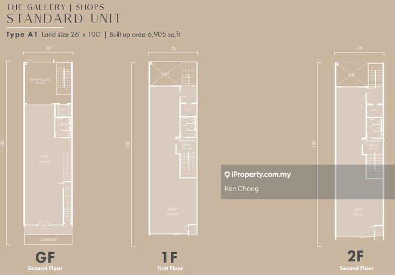 Gudang untuk Dijual di inanam, Kota Kinabalu oleh Ken Chong - iProperty.com.my