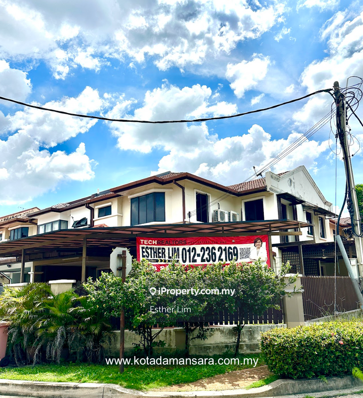 Rumah Berangkai 2 Tingkat untuk Dijual di Seksyen 11, Kota Damansara oleh Esther Lim - iProperty.com.my