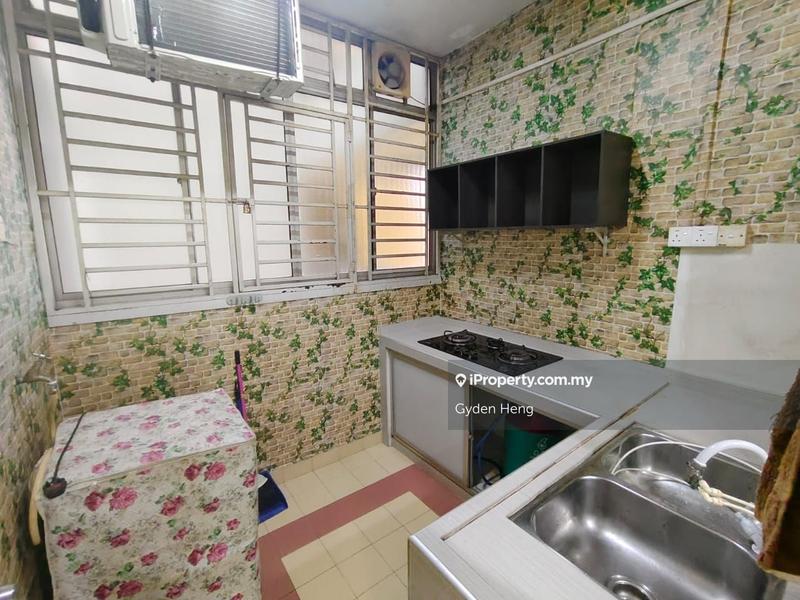 Apartment for Sale in Kipark Apartment by Gyden Heng - iProperty.com.my