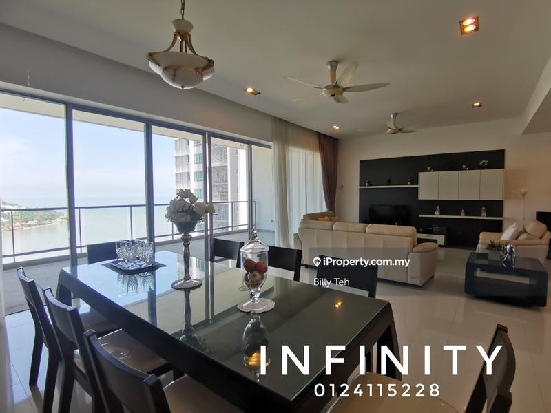 Condominium for Sale in Infinity Beachfront Condominium by Billy Teh - iProperty.com.my