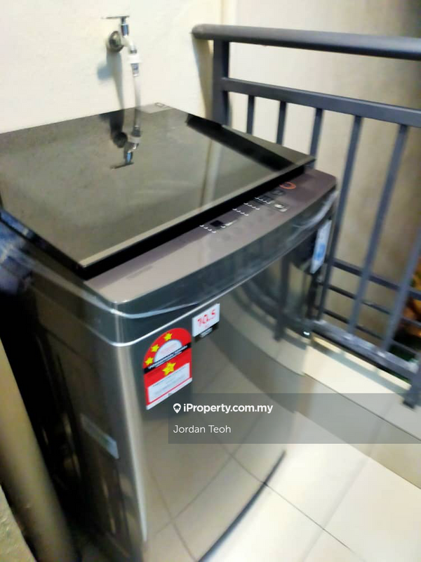 Service Residence for Sale in Aradia Residence @ Lake City KL North by Jordan Teoh - iProperty.com.my