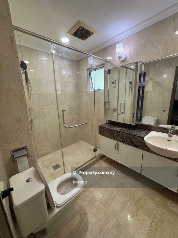 Condominium for Rent in Suasana Sentral Condominiums by Meena - Bathroom - iProperty.com.my
