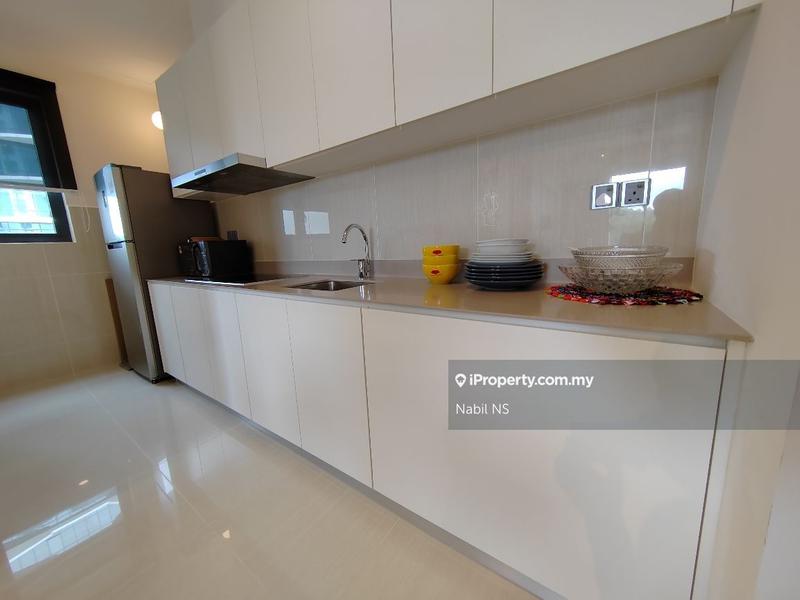 Kediaman Servis untuk Disewa di Senada Residence @ KLGCC Resort oleh Nabil NS - iProperty.com.my