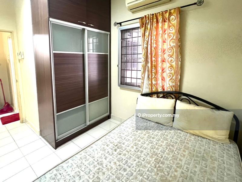 Pangsapuri untuk Dijual di Cengal Apartment oleh Julie Lim - iProperty.com.my