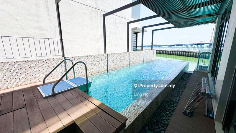 Bungalow House for Rent in The Light, Gelugor by Ling Ng - iProperty.com.my