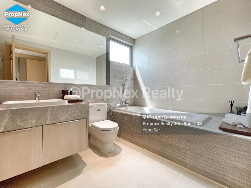 Service Residence for Sale in Southern Marina Residences by Yong Ser - iProperty.com.my
