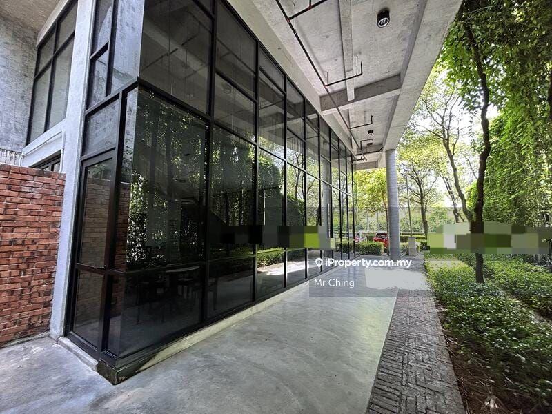 For Sale - 6% ROI Freehold Ground Floor Shop Tamarind Square Cyberjaya