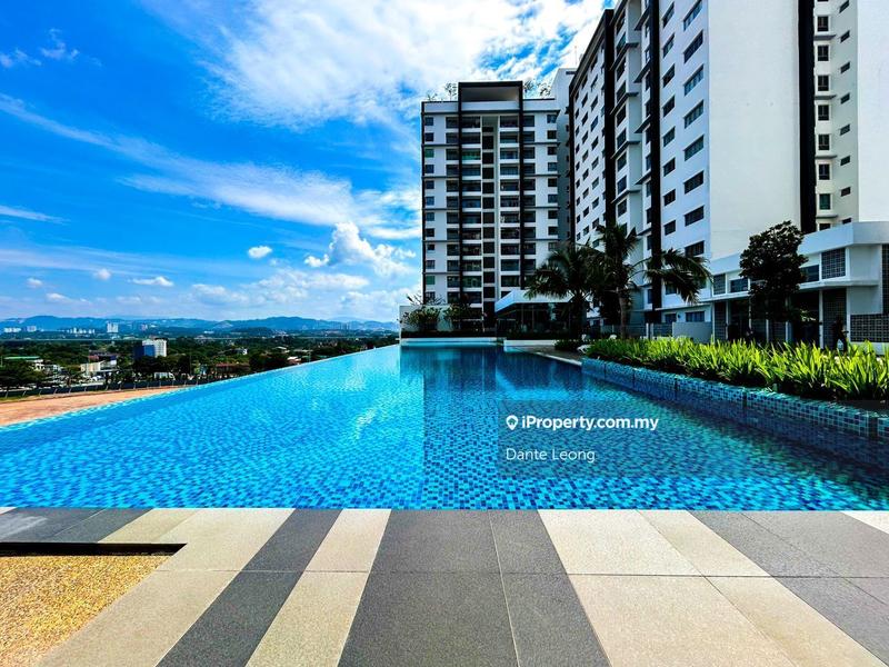 Kediaman Servis untuk Dijual di Residensi Sutera 7 oleh Dante Leong - iProperty.com.my