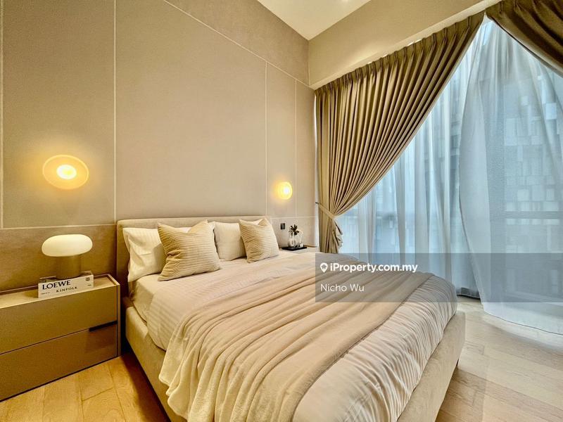 Kediaman Servis untuk Disewa di Star Residences One oleh Nicho Wu - iProperty.com.my
